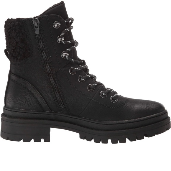 Steve Madden Keystone Leather Boots Size 9 - Picture 4 of 8